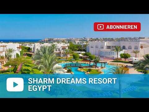 Видео отеля Sharm Dreams Resort 5*