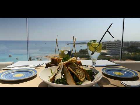 Grecian Sands Hotel, Ayia Napa, Cyprus
