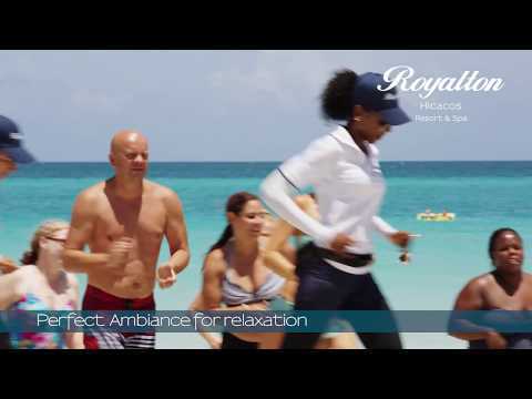 Видео презентация отеля Royalton Hicacos 5* Luxury