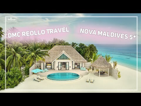 Обзор отеля Nova Maldives 5*