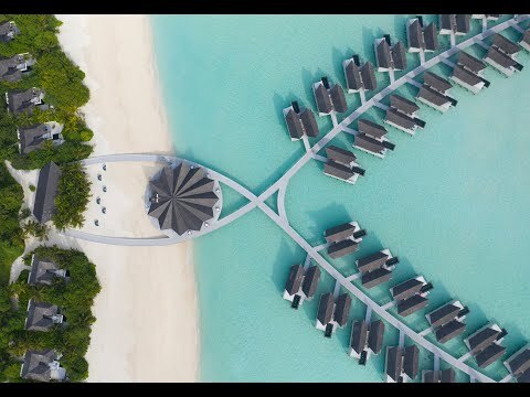 Movenpick Resort Kuredhivaru Maldives Romantic escape