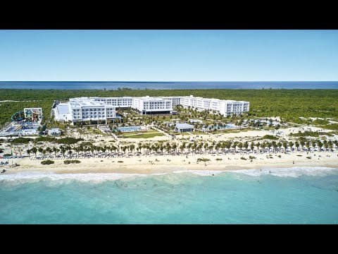 Riu Dunamar - Hotel in Costa Mujeres, Mexico - RIU Hotels & Resorts