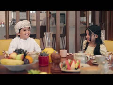 Sweet Suite Stay at JW Marriott Muscat