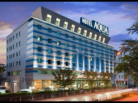 Aqua Hotel- Varna City, Bulgaria