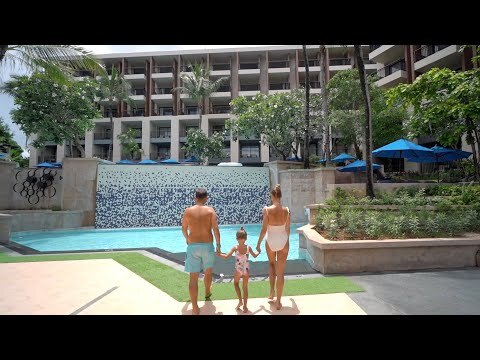 Family Resort Video Novotel Phuket Kata Avista Resort