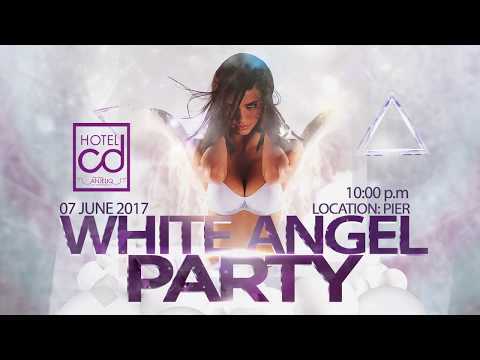 CLUB HOTEL ANJELIQ WHITE ANGEL PARTY 07.06.2017