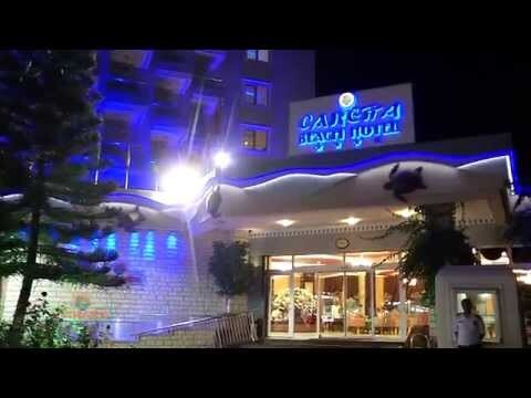 Сaretta Beach Hotel, Alanya/Turkey