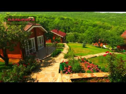 Лесотель "Пальмира" - зеленый туризм в Крыму
