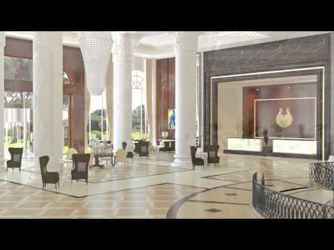 Презентация отеля Vertia Luxury Resort