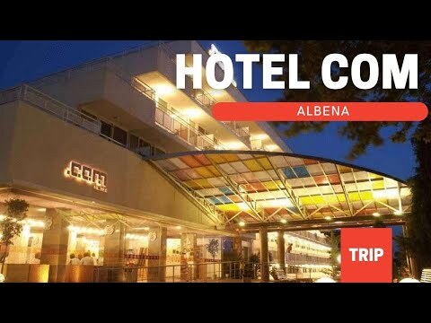 Hotel Com 3 ***, Albena, Bulgarien