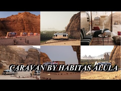 CARAVAN BY HABITAS