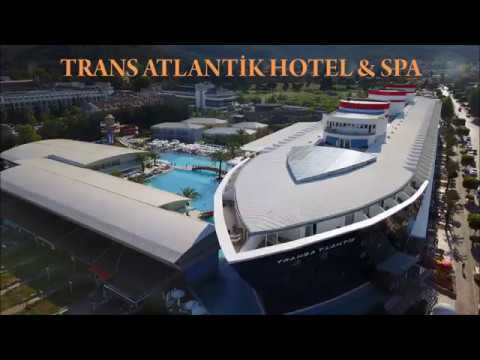 Отель Transatlantik Hotel SPA.