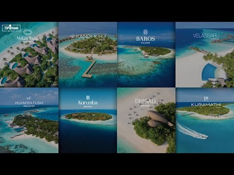 Мальдивский марафон 2024 - обзор отелей сети Universal Resorts на Мальдивах
