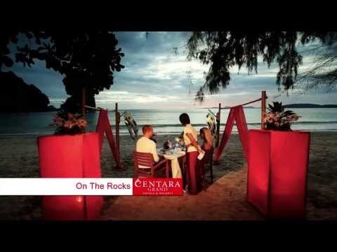 Обзорное видео отеля Centara Grand Beach Resort & Villas Krabi