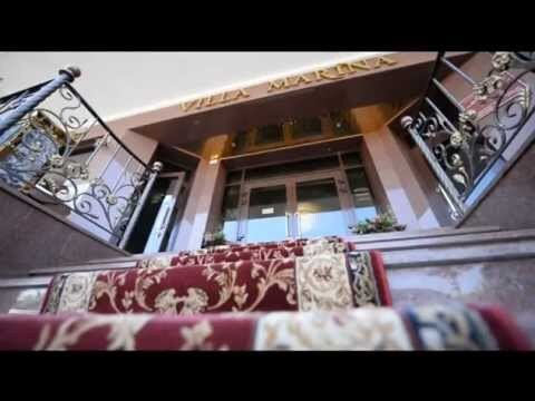 Villa Marina Hotel - современный отель в Краснодаре 