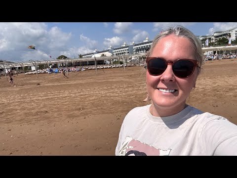 СЕЗОН В ТУРЦИИ 2025 ОТКРЫТ! LİNDA SUNNY BEACH 5*