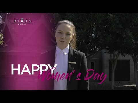 HAPPY 8th MART INTERNATIONAL WOMEN'S DAY!