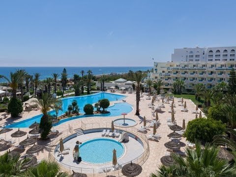 Lti Bellevue Park, Port El Kantaoui, Tunisia