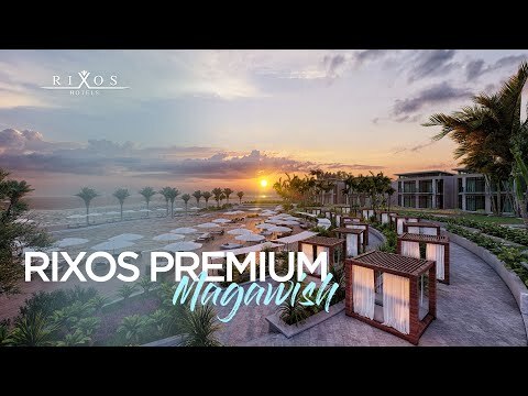 Видео отеля Rixos Premium Magawish