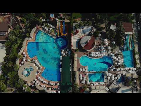 Видео от нашего гостья о Belek Beach Resort