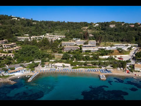 Aeolos Beach Resort, Corfu - Official Video