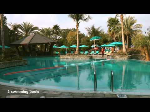 Курорт JA Jebel Ali Golf Resort