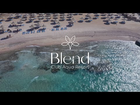 Видео отеля Blend Club Aqua Resort
