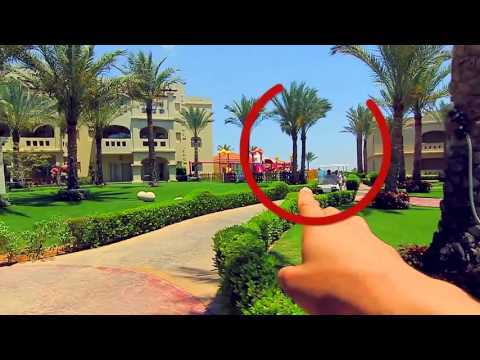 Видео-экскурсия по отелю Rixos Sharm el Sheikh