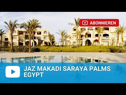 JAZ MAKADI SARAYA PALMS