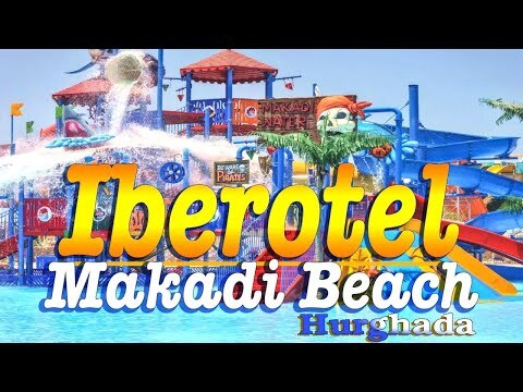 IBEROTEL MAKADI BEACH