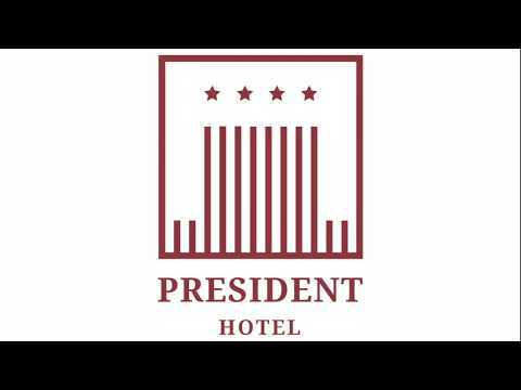 Ролик о гостинице "Президент-Отель"