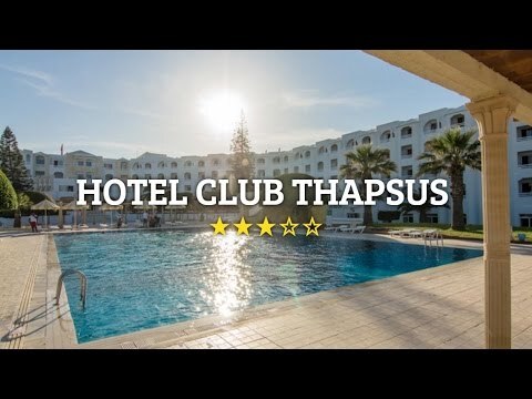 Thapsus Club Hotel