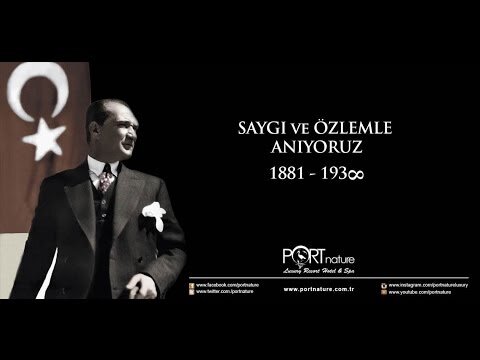 День памяти Ататюрка в Турции