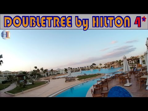 doubletree by hilton  sharks bay