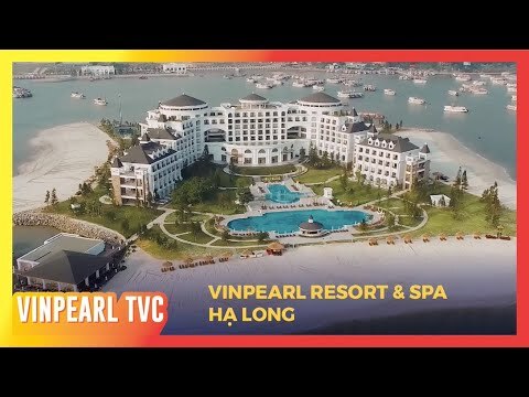 Welcome to Vinpearl Ha Long Bay Resort