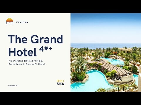 The Grand Hotel Sharm EL Sheikh