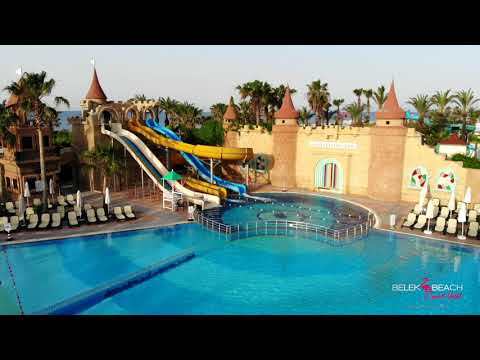 Промо видеоролик о Belek Beach Resort