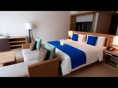 Holiday Inn Resort Phuket Mai Khao Beach - Hotel Video Guide 