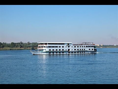 Nile Monarch Nile Cruise, Luxor, Egypt