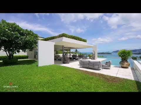 SAMUJANA VILLA 27 - KOH SAMUI