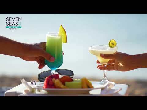 Hotel videos Seven Seas Jolie Bay 5*