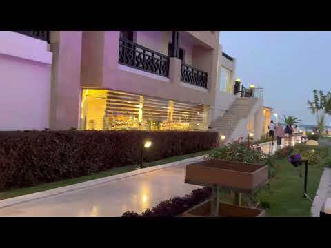 видео отеля Gravity Hotel & Aquapark Hurghada