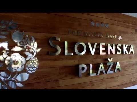 Slovenska plaza Resort