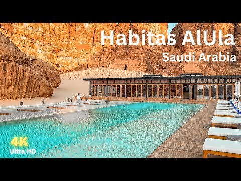 HABITAT  ALULA