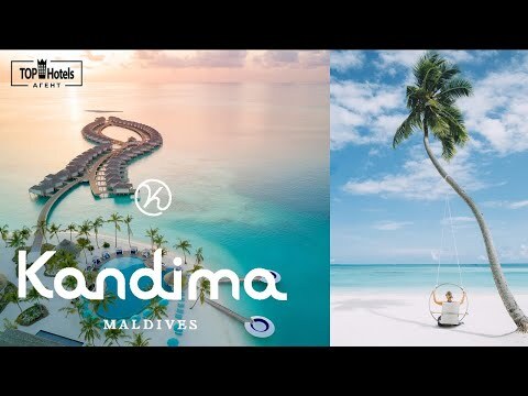 Обзор отеля Kandima Maldives 5*