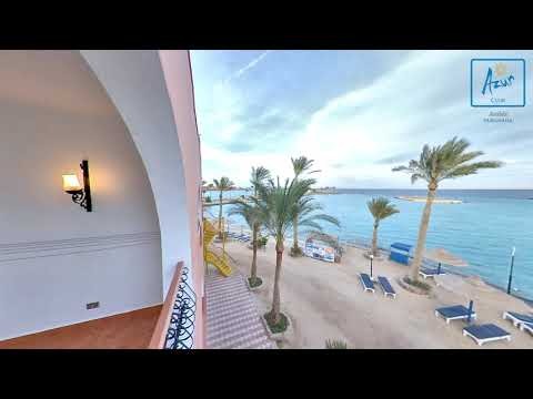 Arabia Azur Resort Hurghada Red Sea Egypt