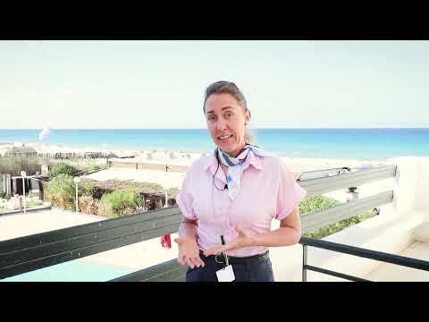 Обзор отеля Novostar Royal Beach 3*