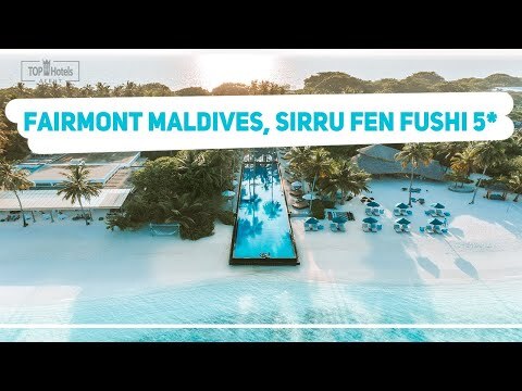Обзор отеля Fairmont Maldives, Sirru Fen Fushi 5*
